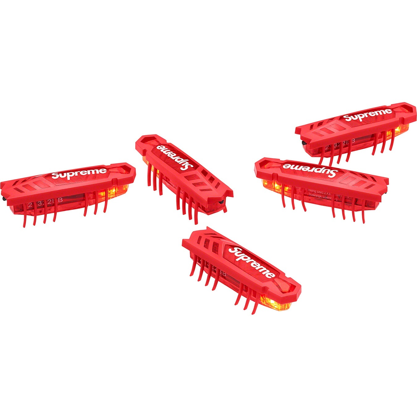 Supreme®/HEXBUG® nano® flash™ (5 Pack) view 2
